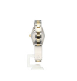 Rolex Oyster Perpetual 26 steel - yellow gold steel / grey Explorer F-serial - 2004