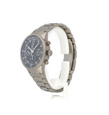 IWC Ingenieur GST Chronograph 40 titanium black + box