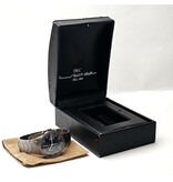 IWC Ingenieur GST Chronograph 40 titanium black + box
