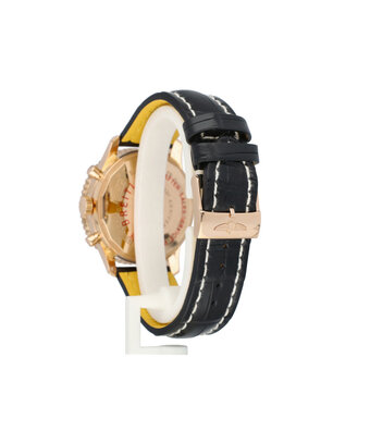 Breitling Navitimer 125 Years 43 rose gold 125 LIMITED 2019 B+P | NEW BREITLING SERVICE € 2.684,-