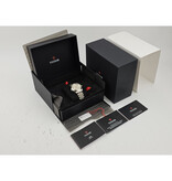 Tudor Black Bay 36 S&G 36 steel yellow gold silver 2025 box + papers