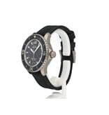 Blancpain Fifty Fathoms Grande Date 45 titanium 2022 + papers | NEW BLANCPAIN SERVICE