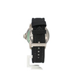 Blancpain Fifty Fathoms Grande Date 45 titanium 2022 + papers | NEW BLANCPAIN SERVICE