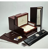 Patek Philippe World Time World Time 37 white gold 2005 B+P | NEW PATEK SERVICE
