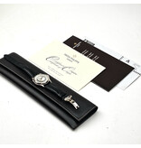Patek Philippe Complications World Time 40 white gold 2006 + papers | NEW PATEK STRAP