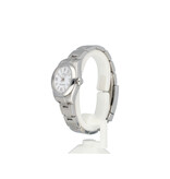 Rolex Oyster Perpetual 26 steel white domed Oyster 2011 box + papers