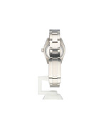 Rolex Oyster Perpetual 26 steel white domed Oyster 2011 box + papers