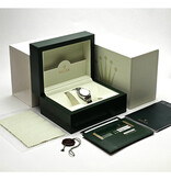 Rolex Oyster Perpetual 26 steel white domed Oyster 2011 box + papers