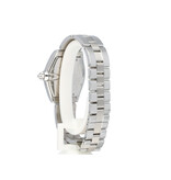 Cartier Roadster  37 steel silver | ref. 2510 | + box