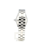 Cartier Roadster  37 steel silver | ref. 2510 | + box
