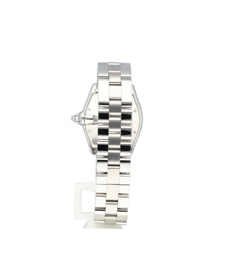 Cartier Roadster  37 steel silver | ref. 2510 | + box