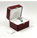 Cartier Roadster  37 steel silver | ref. 2510 | + box