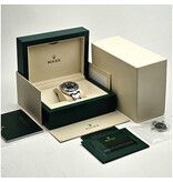 Rolex GMT-Master II 40 steel batman - batgirl blue Oyster NEW / UNWORN 2024 box + papers