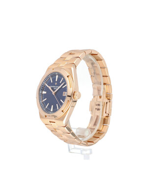 Vacheron Constantin Overseas  41 rose gold blue 2022 NEW / UNWORN box + papers