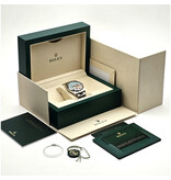 Rolex Oyster Perpetual 41 steel celebration / tiffany / bubbles 2024 box + papers