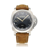Panerai Luminor 1950 44 8 Days GMT Fiddy 2002 limited box + papers