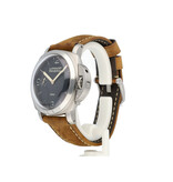 Panerai Luminor 1950 44 8 Days GMT Fiddy 2002 limited box + papers