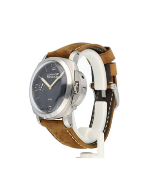 Panerai Luminor 1950 44 8 Days GMT Fiddy 2002 limited box + papers