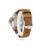 Panerai Luminor 1950 44 8 Days GMT Fiddy 2002 limited box + papers
