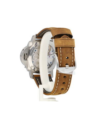 Panerai Luminor 1950 44 8 Days GMT Fiddy 2002 limited box + papers