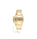 Rolex Daytona  40 chrono yellow gold - Paul Newman - Z-serial - 2007 + papers