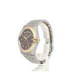 Tudor Tudor Royal Date Day 41 steel - gold brown / choco diamond 2024 box + papers