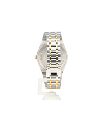 Tudor Tudor Royal Date Day 41 steel - gold brown / choco diamond 2024 box + papers