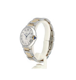 Cartier Ballon Bleu de Cartier  36 steel - gold | ref. 4372 | 2021 box + papers