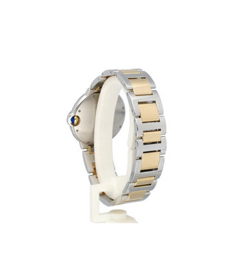 Cartier Ballon Bleu de Cartier  36 steel - gold | ref. 4372 | 2021 box + papers