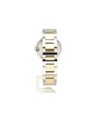 Cartier Ballon Bleu de Cartier  36 steel - gold | ref. 4372 | 2021 box + papers