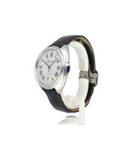 Cartier Clé de Cartier Clé de Cartier 40 steel - silver | ref. 3850 | 2023 B+P | NEW CARTIER STR