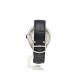 Cartier Clé de Cartier Clé de Cartier 40 steel - silver | ref. 3850 | 2023 B+P | NEW CARTIER STR
