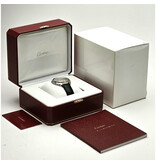 Cartier Clé de Cartier Clé de Cartier 40 steel - silver | ref. 3850 | 2023 B+P | NEW CARTIER STR