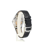 Jaeger-LeCoultre Master Ultra Thin Date 39 steel silver | ref. 109.8.37.S | 2023 box + papers