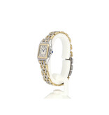 Cartier Panthère de Cartier  22 steel - yellow gold | 3-rows | SM / small