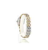Cartier Panthère de Cartier  22 steel - yellow gold | 3-rows | SM / small