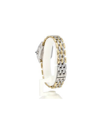 Cartier Panthère de Cartier  22 steel - yellow gold | 3-rows | SM / small
