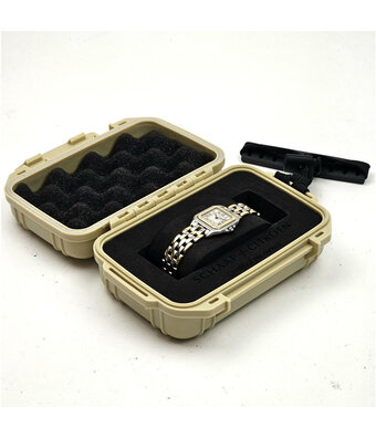 Cartier Panthère de Cartier  22 steel - yellow gold | 3-rows | SM / small