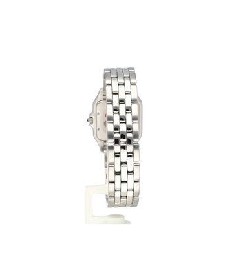 Cartier Panthere  29 steel silver Jumbo / LM 1998 box + papers