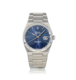 Rolex Datejust 36 Oysterquartz steel blue Oyster 85-serial - 1979