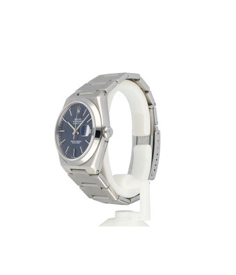 Rolex Datejust 36 Oysterquartz steel blue Oyster 85-serial - 1979
