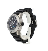 Jaeger-LeCoultre Master Compressor Diving GMT  steel | ref. 159.T.05 | OPEN DATE - B+P | NEW JLC SERVICE
