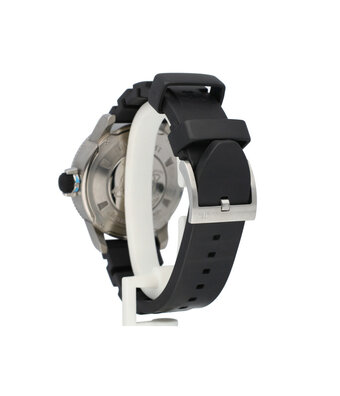 Jaeger-LeCoultre Master Compressor Diving GMT  steel | ref. 159.T.05 | OPEN DATE - B+P | NEW JLC SERVICE
