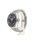 Omega Seamaster Planet Ocean 600M Co-Axial Chronometer 45,5 black steel 2016 box + papers
