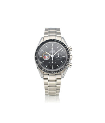 Omega Speedmaster   Missions Collection 40th anniversary DEALER BOX 4/5 - 1997