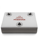 Omega Speedmaster   Missions Collection 40th anniversary DEALER BOX 4/5 - 1997