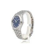 Tudor Tudor Royal Date 38 blue roman 2023 box + papers