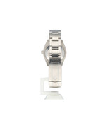 Rolex Oyster Perpetual 31 steel black domed Oyster 2021 box + papers