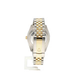 Rolex Datejust 41 steel - gold MOP / pearl diamond Jubilee 2021 + papers