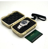 Rolex Datejust 41 steel - white gold blue 2024 + papers